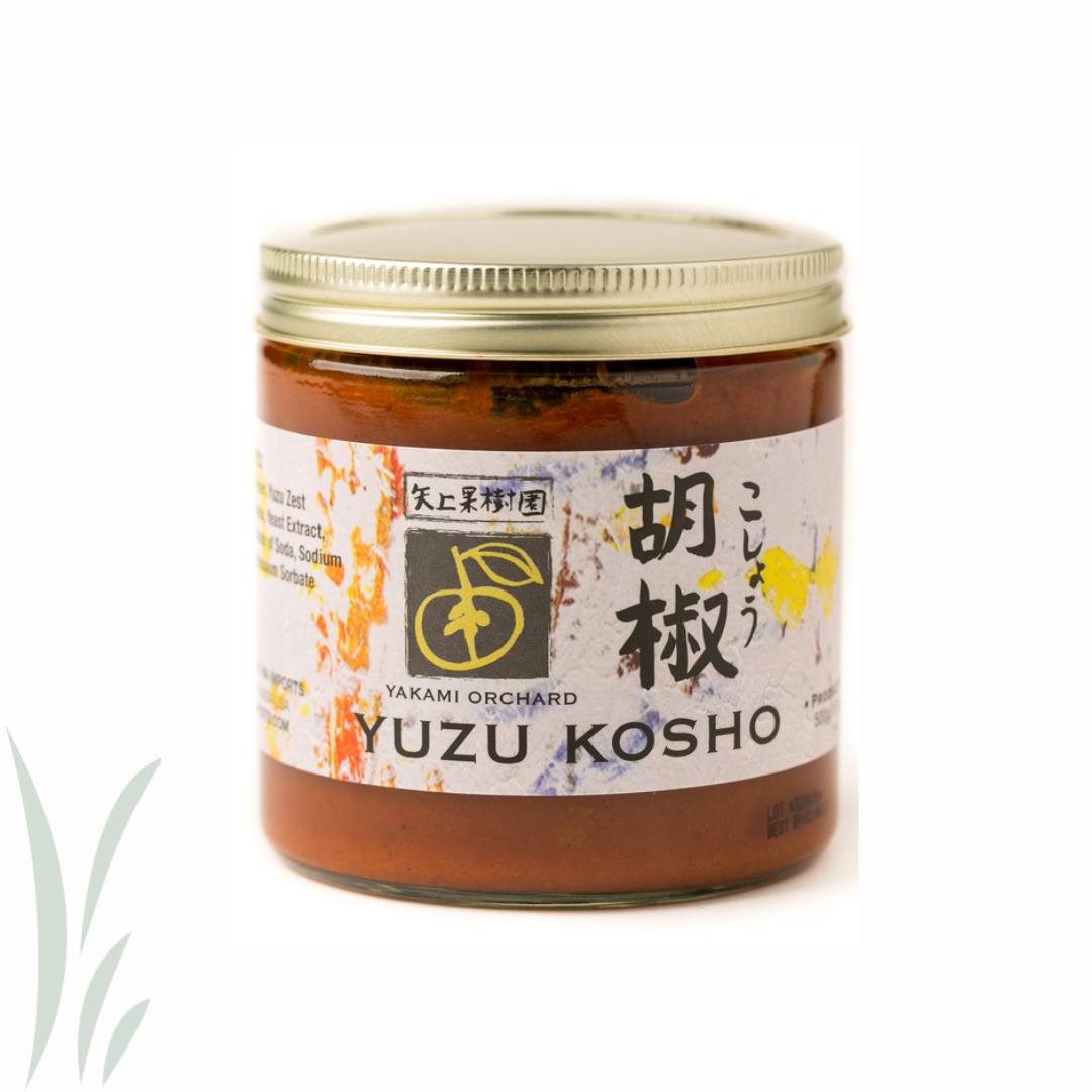 Yuzu Kosho Red / 17oz